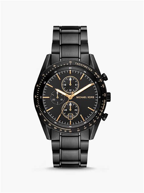 michael kors cargo aviator watch|Michael Kors accelerator 2.0.